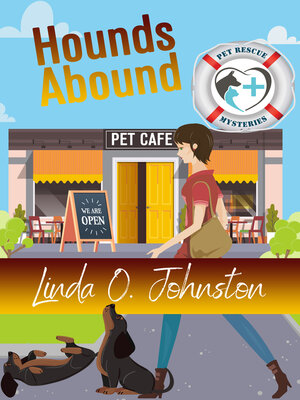 cover image of Hounds Abound